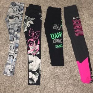 Active leggings